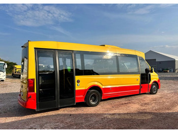 Bus urbain MAN Tge 5.180: photos 3 Bus urbain MAN Tge 5.180: photos 3