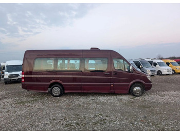 Mercedes-Benz Sprinter 515 - crédit-bail Mercedes-Benz Sprinter 515: photos 3 Mercedes-Benz Sprinter 515 - crédit-bail Mercedes-Benz Sprinter 515: photos 3