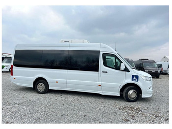Mercedes-Benz Sprinter 517 - crédit-bail Mercedes-Benz Sprinter 517: photos 3