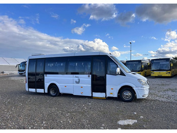 Minibus, Transport de personnes Mercedes-Benz Sprinter 519 CITY: photos 3 Minibus, Transport de personnes Mercedes-Benz Sprinter 519 CITY: photos 3