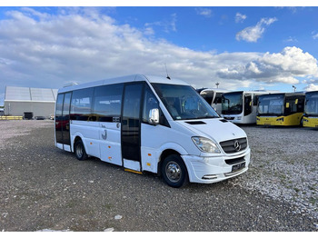 Bus urbain Mercedes-Benz Sprinter 519 CITY: photos 2 Bus urbain Mercedes-Benz Sprinter 519 CITY: photos 2