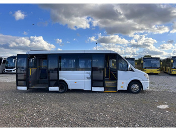 Bus urbain Mercedes-Benz Sprinter 519 CITY: photos 5 Bus urbain Mercedes-Benz Sprinter 519 CITY: photos 5