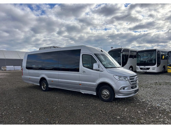 Minibus, Transport de personnes Mercedes-Benz Sprinter 519: photos 2