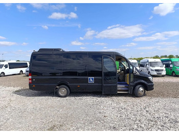 Minibus, Transport de personnes Mercedes-Benz Sprinter 519: photos 3