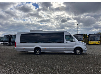 Minibus, Transport de personnes Mercedes-Benz Sprinter 519: photos 3