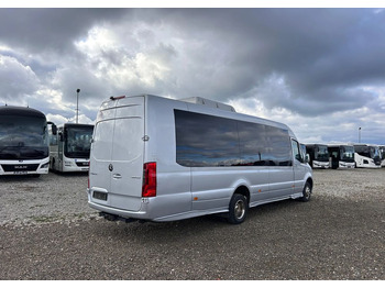 Minibus, Transport de personnes Mercedes-Benz Sprinter 519: photos 4