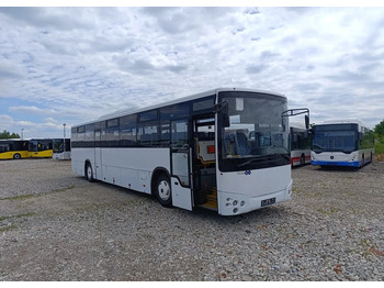 Bus interurbain TEMSA