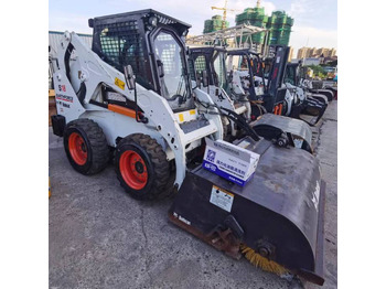 Mini chargeuse BOBCAT S18