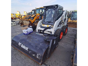 Mini chargeuse BOBCAT S18: photos 3