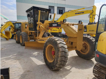 Niveleuse CATERPILLAR 140H: photos 3