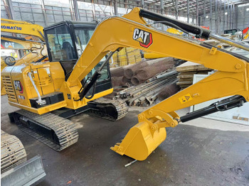 Mini pelle CATERPILLAR 305.5E2
