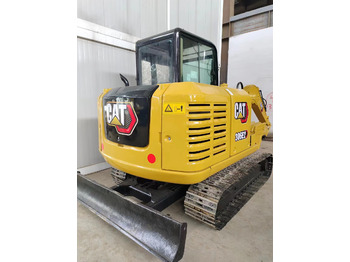 Mini pelle CATERPILLAR 306E2: photos 4 Mini pelle CATERPILLAR 306E2: photos 4