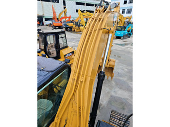 Pelle sur chenille CATERPILLAR 320D: photos 4