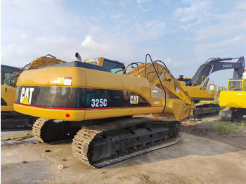 CATERPILLAR 325C - crédit-bail CATERPILLAR 325C: photos 2