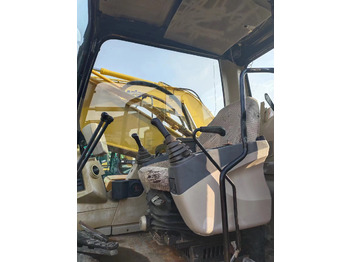 CATERPILLAR 325C - crédit-bail CATERPILLAR 325C: photos 4