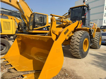Chargeuse sur pneus CATERPILLAR 966H