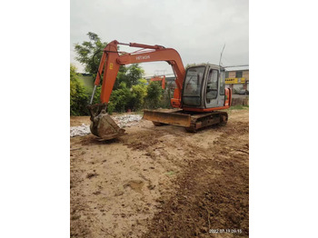 Mini pelle HITACHI EX60-5: photos 3