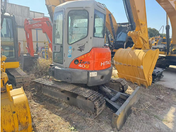 Mini pelle HITACHI ZX40