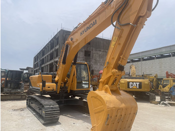 Pelle sur chenille HYUNDAI 220LC-9S: photos 4 Pelle sur chenille HYUNDAI 220LC-9S: photos 4