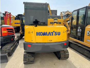 Mini pelle KOMATSU PC56: photos 2