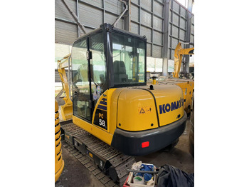 Mini pelle KOMATSU PC35