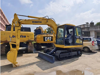 Mini pelle KOMATSU PC60-7