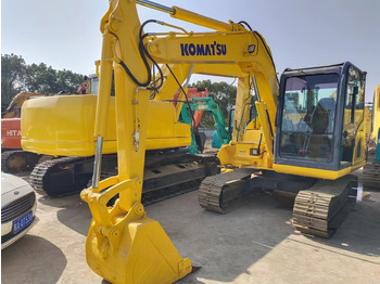 Mini pelle KOMATSU PC60-8