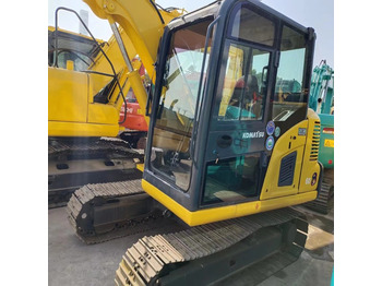 Mini pelle KOMATSU PC60-8: photos 5