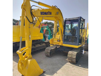 Mini pelle KOMATSU PC60-8: photos 3