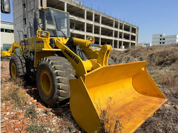Chargeuse sur pneus KOMATSU WA380