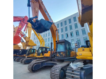 Pelle sur chenille SANY