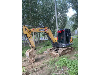 Mini pelle SANY SY60C SY55C SY75C: photos 3