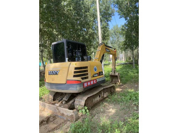 Mini pelle SANY SY60C SY55C SY75C: photos 4