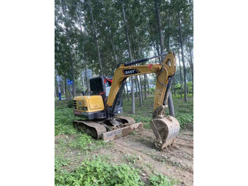 Mini pelle SANY SY60C SY55C SY75C: photos 2