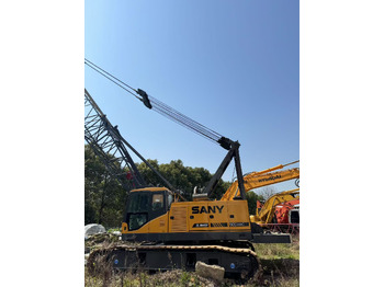 Grue sur chenilles SANY