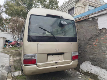 Bus interurbain TOYOTA Coaster: photos 4 Bus interurbain TOYOTA Coaster: photos 4