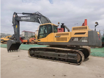 Pelle sur chenille VOLVO EC480DL