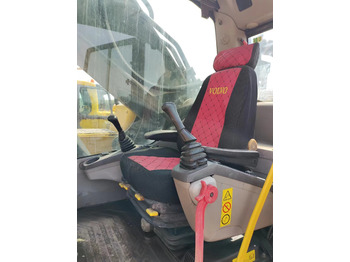 Pelle sur chenille VOLVO EC480DL: photos 4