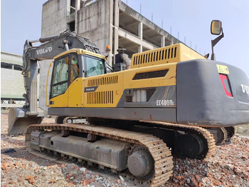 Pelle sur chenille VOLVO EC480DL: photos 3