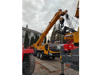 XCMG QY70K good condition QY25K QY50K QY100K QY130K China brand mobile crane - crédit-bail XCMG QY70K good condition QY25K QY50K QY100K QY130K China brand mobile crane: photos 4
