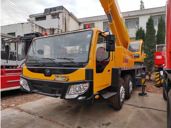 XCMG QY70K good condition QY25K QY50K QY100K QY130K China brand mobile crane - crédit-bail XCMG QY70K good condition QY25K QY50K QY100K QY130K China brand mobile crane: photos 1