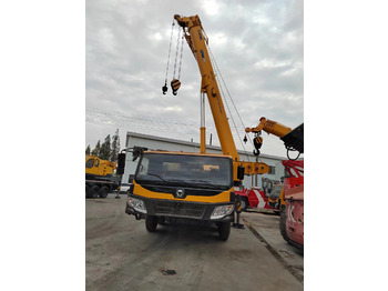 XCMG QY70K good condition QY25K QY50K QY100K QY130K China brand mobile crane - crédit-bail XCMG QY70K good condition QY25K QY50K QY100K QY130K China brand mobile crane: photos 2