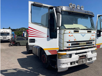 Tracteur routier IVECO EuroTech