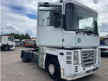 Tracteur routier RENAULT Magnum 440