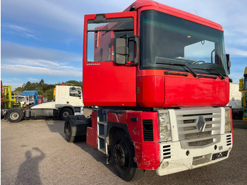 Tracteur routier RENAULT Magnum 480