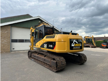 Pelle sur chenille Caterpillar 319D: photos 2