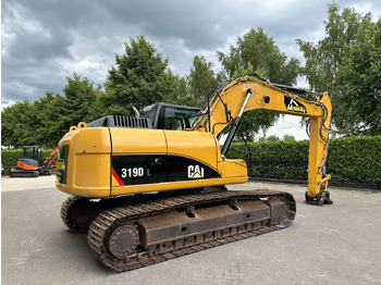 Pelle sur chenille Caterpillar 319D: photos 5