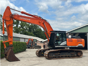 Pelle sur chenille HITACHI ZX350LC-6