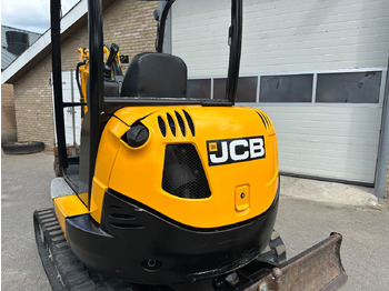 Mini pelle JCB 8026: photos 4 Mini pelle JCB 8026: photos 4