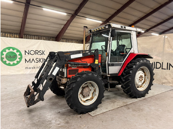 Tracteur agricole MASSEY FERGUSON 3050